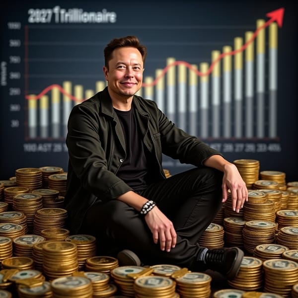 Just How Much Is Elon Musk Worth?